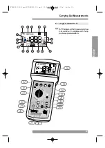 Предварительный просмотр 35 страницы BEHA 9061 Instruction Manual