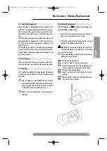 Предварительный просмотр 47 страницы BEHA 9061 Instruction Manual