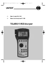 Предварительный просмотр 55 страницы BEHA 9061 Instruction Manual