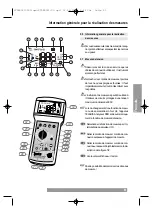 Предварительный просмотр 61 страницы BEHA 9061 Instruction Manual