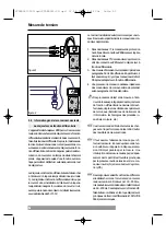 Предварительный просмотр 62 страницы BEHA 9061 Instruction Manual