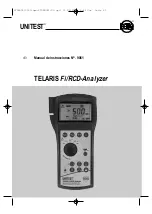 Предварительный просмотр 81 страницы BEHA 9061 Instruction Manual