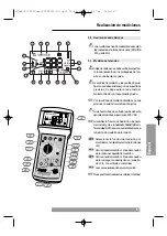 Предварительный просмотр 87 страницы BEHA 9061 Instruction Manual