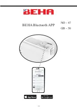 Предварительный просмотр 46 страницы BEHA LB Manual