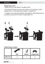 Preview for 7 page of BEHA ORC 1527 Instruction Manual