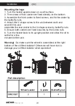 Preview for 22 page of BEHA ORC 1527 Instruction Manual