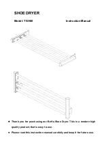 BEHA TSH80 Instruction Manual preview