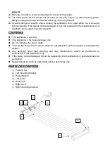 Предварительный просмотр 3 страницы BEHA TSH80 Instruction Manual