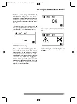 Предварительный просмотр 17 страницы BEHA UNITEST 0100-ELEKTROcheck Instruction Manual