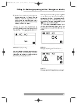 Предварительный просмотр 25 страницы BEHA UNITEST 0100-ELEKTROcheck Instruction Manual