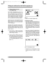 Предварительный просмотр 26 страницы BEHA UNITEST 0100-ELEKTROcheck Instruction Manual