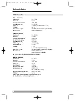 Предварительный просмотр 40 страницы BEHA UNITEST 0100-ELEKTROcheck Instruction Manual