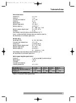 Предварительный просмотр 41 страницы BEHA UNITEST 0100-ELEKTROcheck Instruction Manual