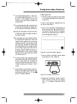 Предварительный просмотр 57 страницы BEHA UNITEST 0100-ELEKTROcheck Instruction Manual