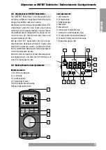 Предварительный просмотр 5 страницы BEHA Unitest 2005 Instruction Manual