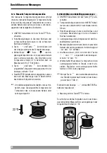 Предварительный просмотр 8 страницы BEHA Unitest 2005 Instruction Manual