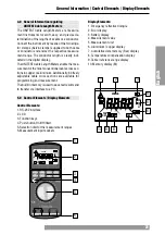 Предварительный просмотр 21 страницы BEHA Unitest 2005 Instruction Manual