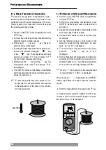 Предварительный просмотр 24 страницы BEHA Unitest 2005 Instruction Manual