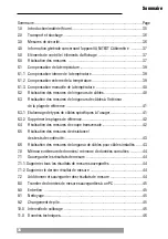 Предварительный просмотр 34 страницы BEHA Unitest 2005 Instruction Manual