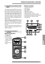 Предварительный просмотр 53 страницы BEHA Unitest 2005 Instruction Manual