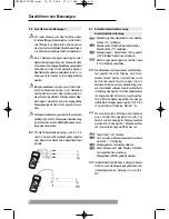 Предварительный просмотр 8 страницы BEHA UNITEST 8978 Instruction Manual