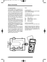 Предварительный просмотр 24 страницы BEHA UNITEST 8978 Instruction Manual