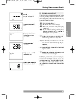 Предварительный просмотр 31 страницы BEHA UNITEST 8978 Instruction Manual