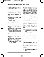 Предварительный просмотр 32 страницы BEHA UNITEST 8978 Instruction Manual