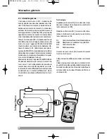 Предварительный просмотр 40 страницы BEHA UNITEST 8978 Instruction Manual