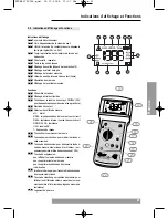 Предварительный просмотр 41 страницы BEHA UNITEST 8978 Instruction Manual