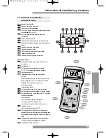 Предварительный просмотр 57 страницы BEHA UNITEST 8978 Instruction Manual