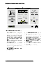 Preview for 12 page of BEHA UNITEST 9030 Instruction Manual