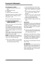 Предварительный просмотр 14 страницы BEHA UNITEST 9030 Instruction Manual