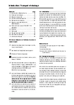 Предварительный просмотр 18 страницы BEHA UNITEST 9030 Instruction Manual