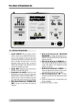 Предварительный просмотр 20 страницы BEHA UNITEST 9030 Instruction Manual