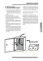 Предварительный просмотр 21 страницы BEHA UNITEST 9030 Instruction Manual