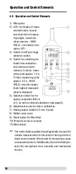 Предварительный просмотр 18 страницы BEHA Unitest 93411 Instruction Manual