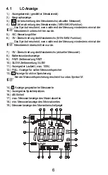 Предварительный просмотр 8 страницы BEHA UNITEST 93517 Instruction Manual