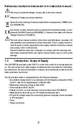 Preview for 16 page of BEHA UNITEST 93517 Instruction Manual