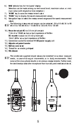 Предварительный просмотр 19 страницы BEHA UNITEST 93517 Instruction Manual