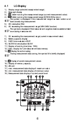 Предварительный просмотр 20 страницы BEHA UNITEST 93517 Instruction Manual