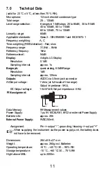 Предварительный просмотр 25 страницы BEHA UNITEST 93517 Instruction Manual