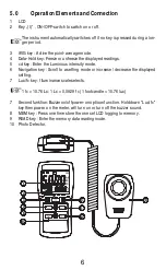 Предварительный просмотр 26 страницы BEHA UNITEST 93560 Instruction Manual