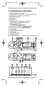 Предварительный просмотр 5 страницы BEHA UNITEST CHB 10 Instruction Manual