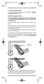 Предварительный просмотр 22 страницы BEHA UNITEST CHB 10 Instruction Manual