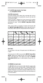 Предварительный просмотр 26 страницы BEHA UNITEST CHB 10 Instruction Manual