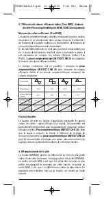 Предварительный просмотр 41 страницы BEHA UNITEST CHB 10 Instruction Manual