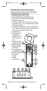 Preview for 6 page of BEHA Unitest CHB 3 Instruction Manual