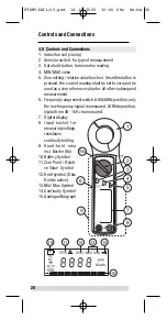 Preview for 20 page of BEHA Unitest CHB 3 Instruction Manual