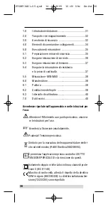 Preview for 30 page of BEHA Unitest CHB 3 Instruction Manual